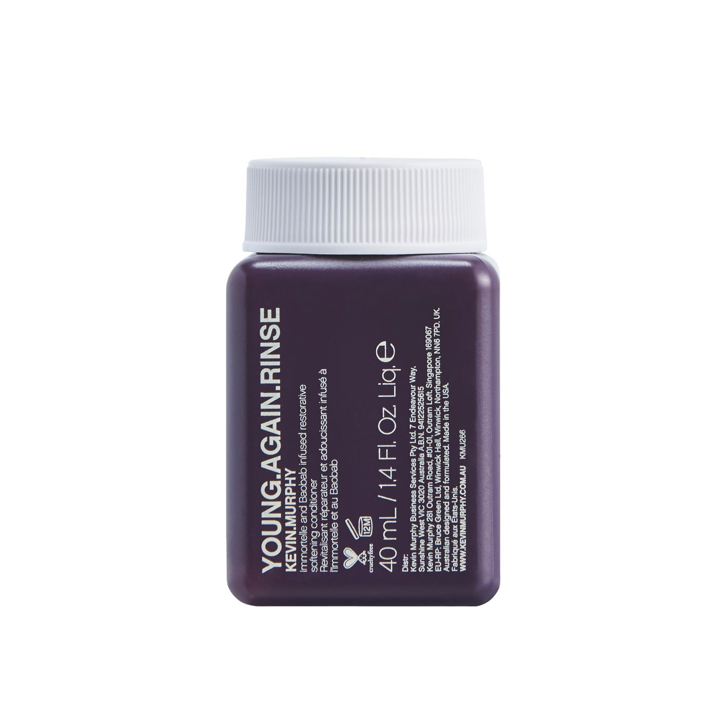 YOUNG AGAIN RINSE VOYAGE 40ml