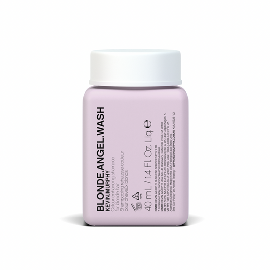 BLONDE ANGEL WASH VOYAGE 40ml