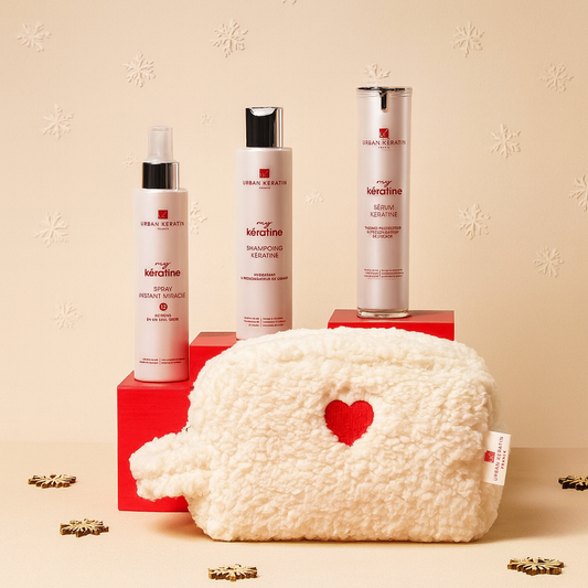 LA TROUSSE MY ICONIQUES - MY KERATINE