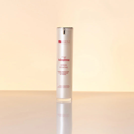 SÉRUM KÉRATINE & HUILE D’ARGAN, 50 ML