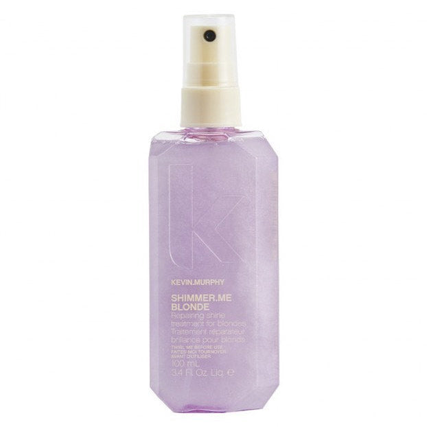 SHIMMER ME BLONDE