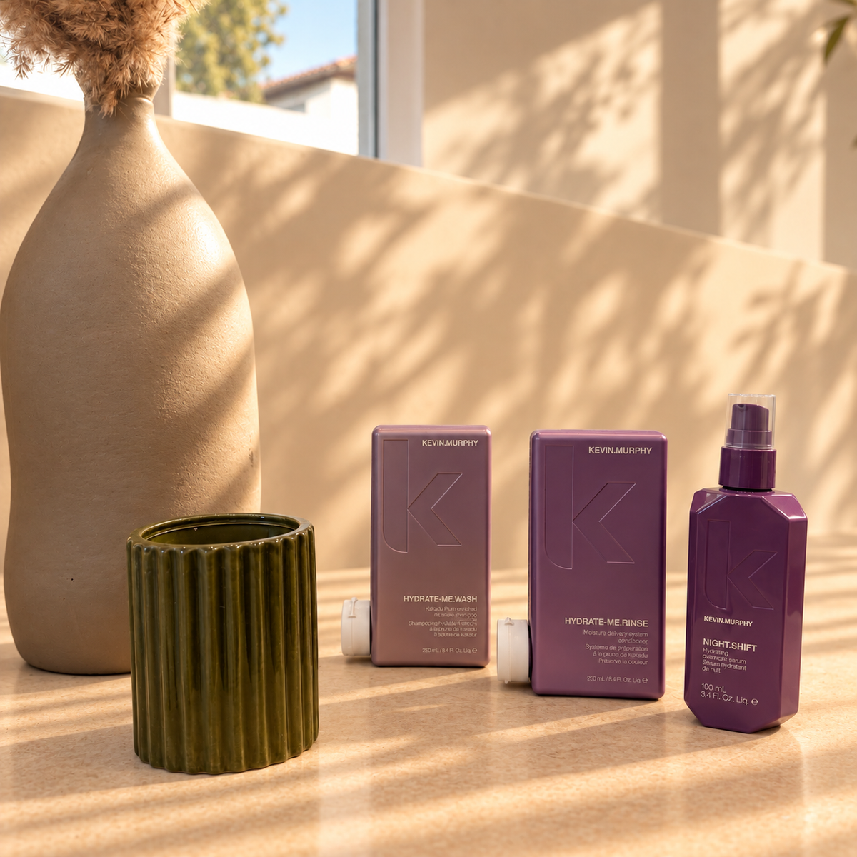 Coffret – Hydratation