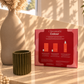 Coffret – Cheveux colorés
