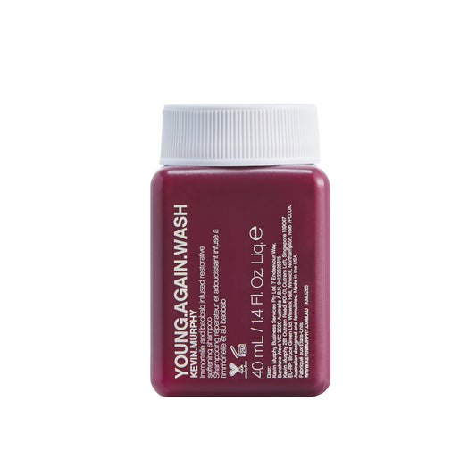 YOUNG AGAIN WASH VOYAGE 40ml