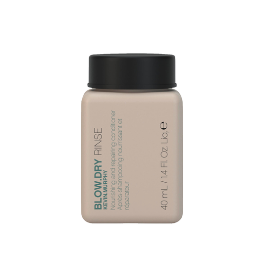 BLOW DRY RINSE VOYAGE