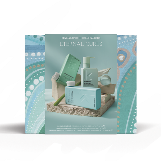 COFFRET - Cheveux texturés