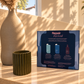 Coffret – Cheveux abîmés et fragilisés