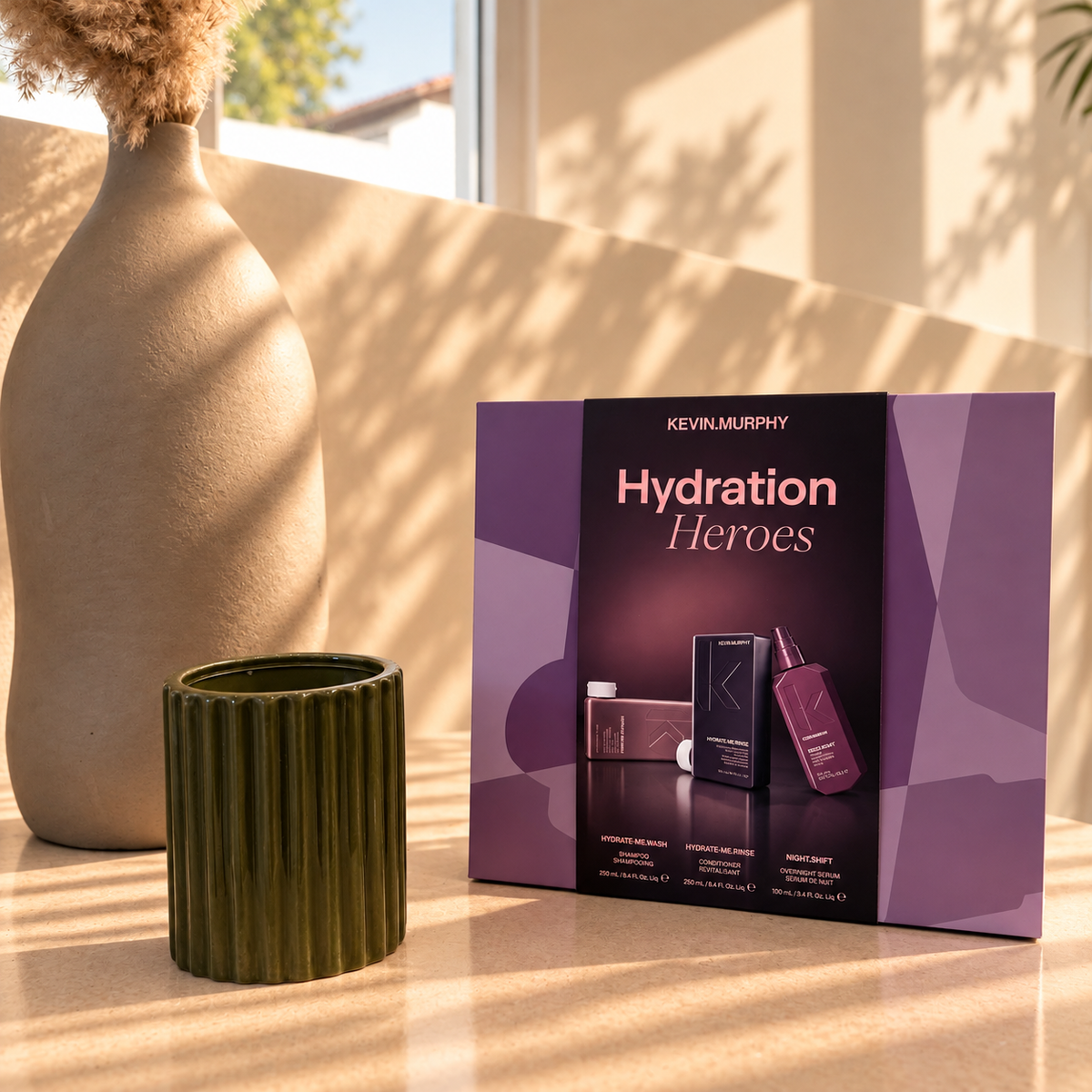 Coffret – Hydratation