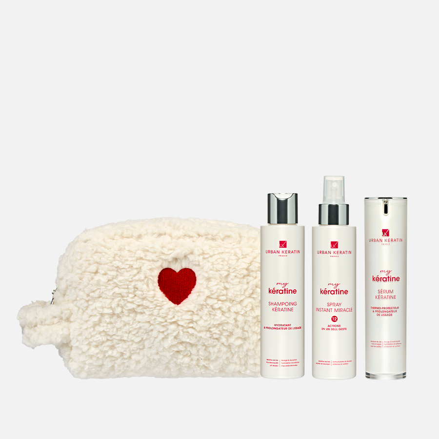 LA TROUSSE MY ICONIQUES - MY KERATINE