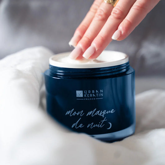 Mon masque de nuit