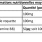 Accélérateur de pousse