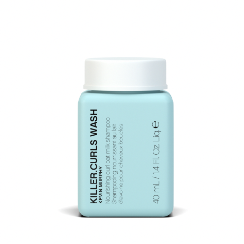 KILLZR CURLS WASH VOYAGE