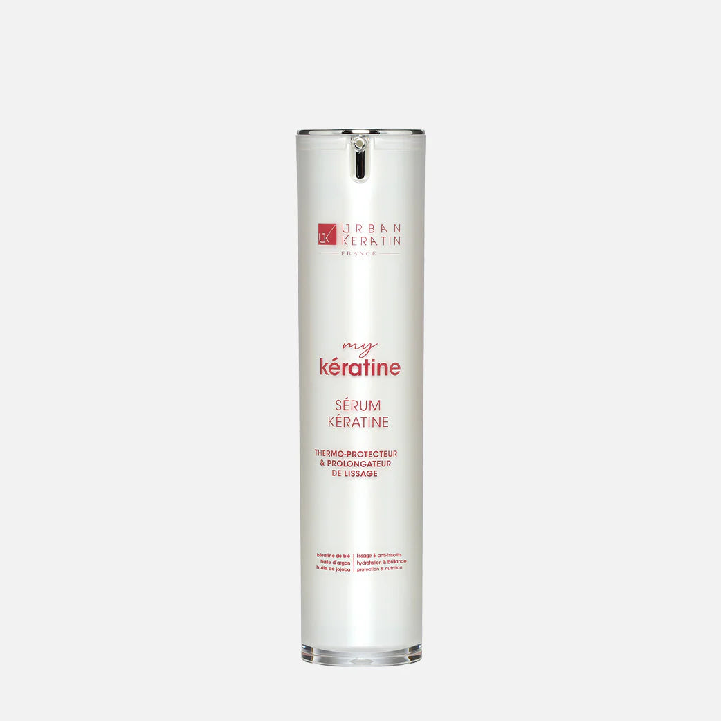 SÉRUM KÉRATINE & HUILE D’ARGAN, 50 ML