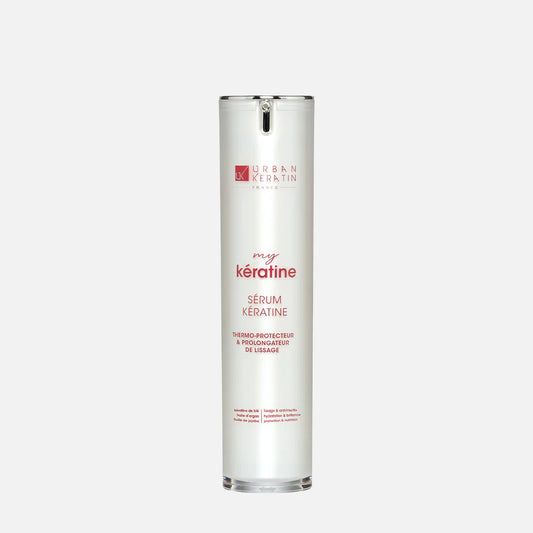 SÉRUM KÉRATINE & HUILE D’ARGAN, 50 ML