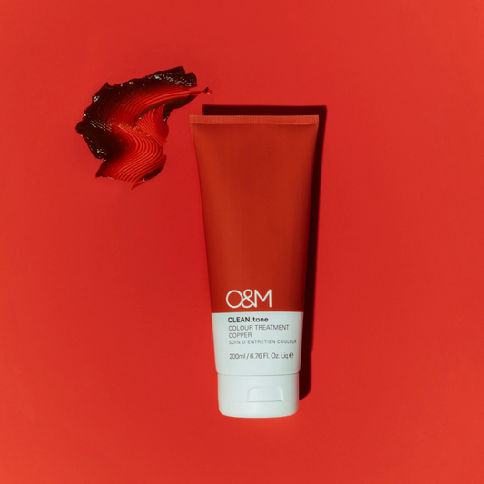 O&M CLEAN.TONE COPPER COLOR TREATMENT 200ML