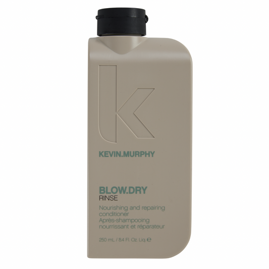 BLOW DRY RINSE