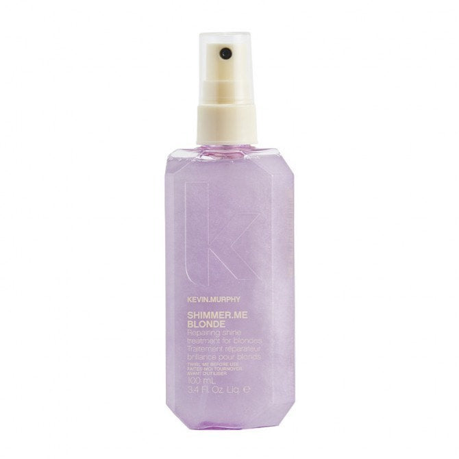 SHIMMER ME BLONDE
