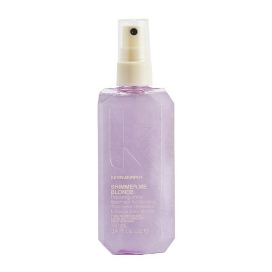 SHIMMER ME BLONDE