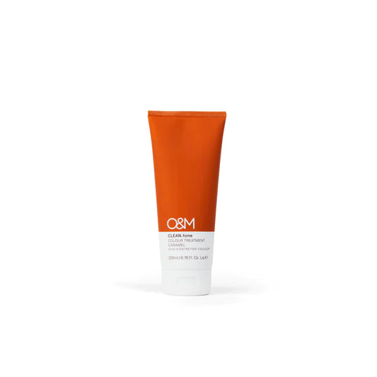 O&M CLEAN.TONE CARAMEL COLOR TREATMENT 200ML