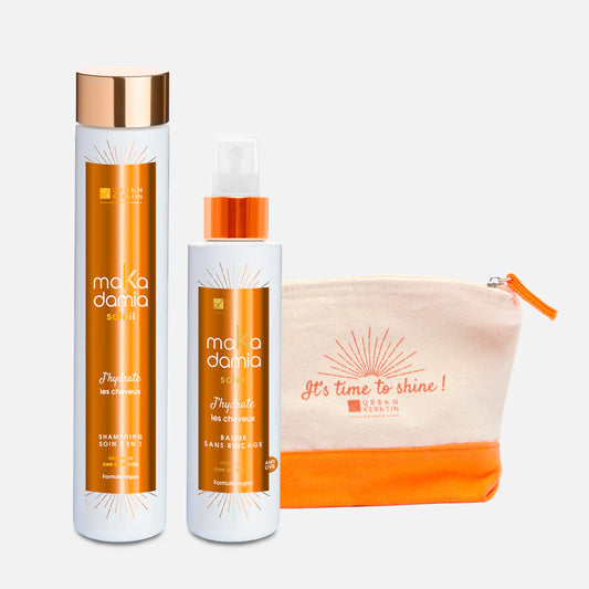 DUO SOLEIL + POCHETTE OFFERTE