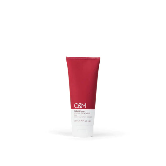 O&M CLEAN.TONE RED COLOR TREATMENT 200ML