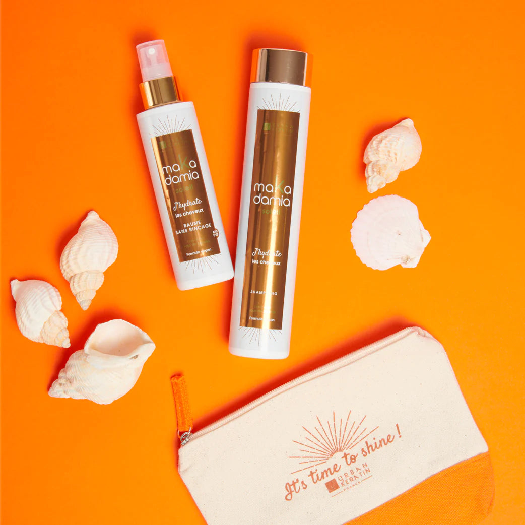 DUO SOLEIL + POCHETTE OFFERTE