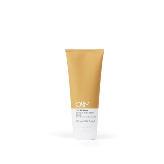 O&M CLEAN.TONE BEIGE COLOR TREATMENT 200ML